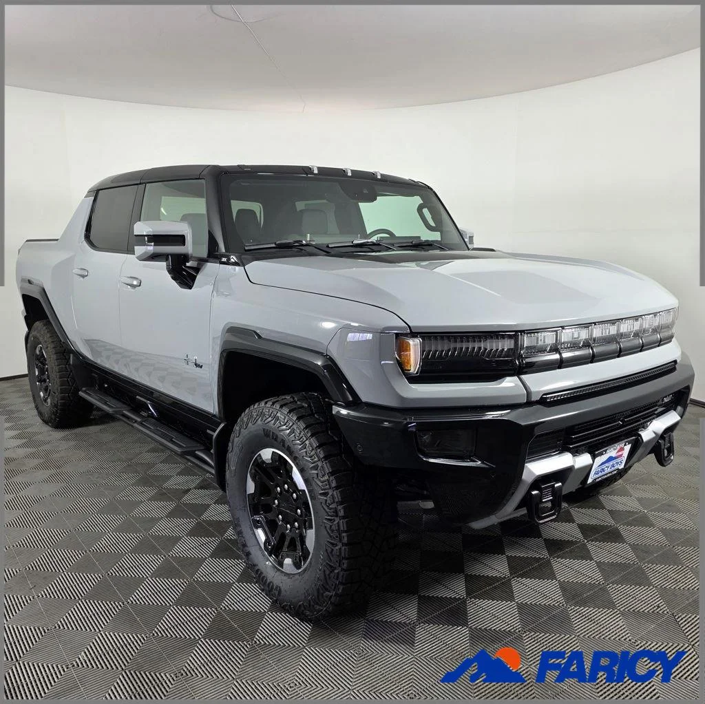 2025 GMC Hummer EV 3X's photo