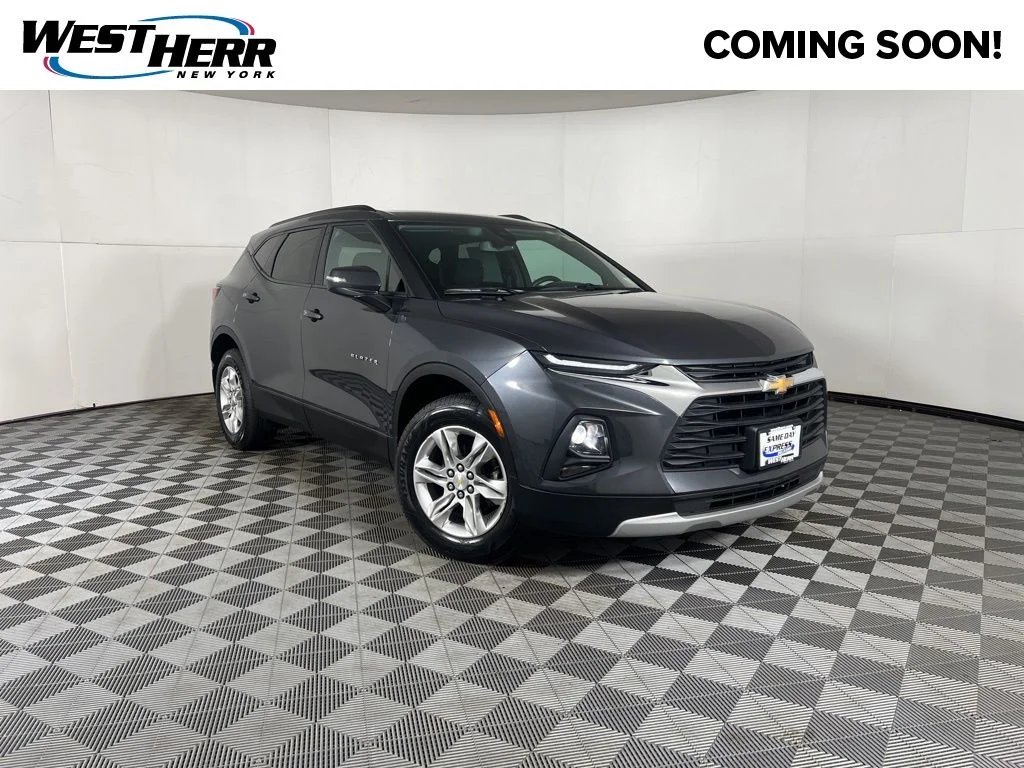 2021 Chevrolet Blazer