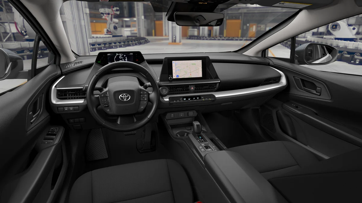 New 2027 Cutting Edge Toyota LE image 19