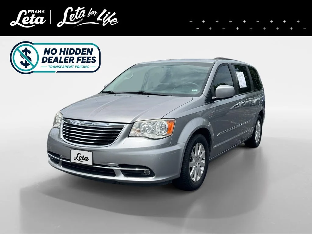 2016 Chrysler Town & Country