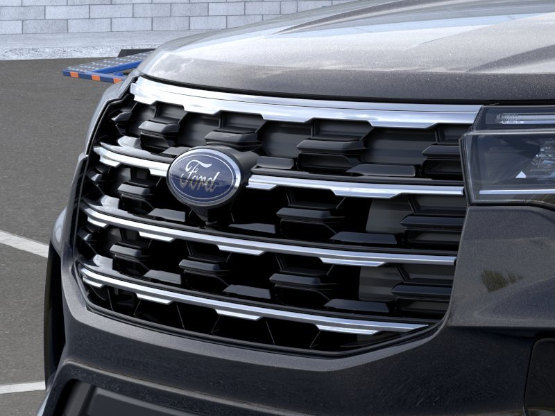 2026 Ford Explorer — photo 17