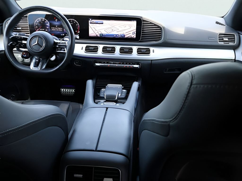 Used 2024 Black Mercedes-Benz GLE 53 AMG® image 16