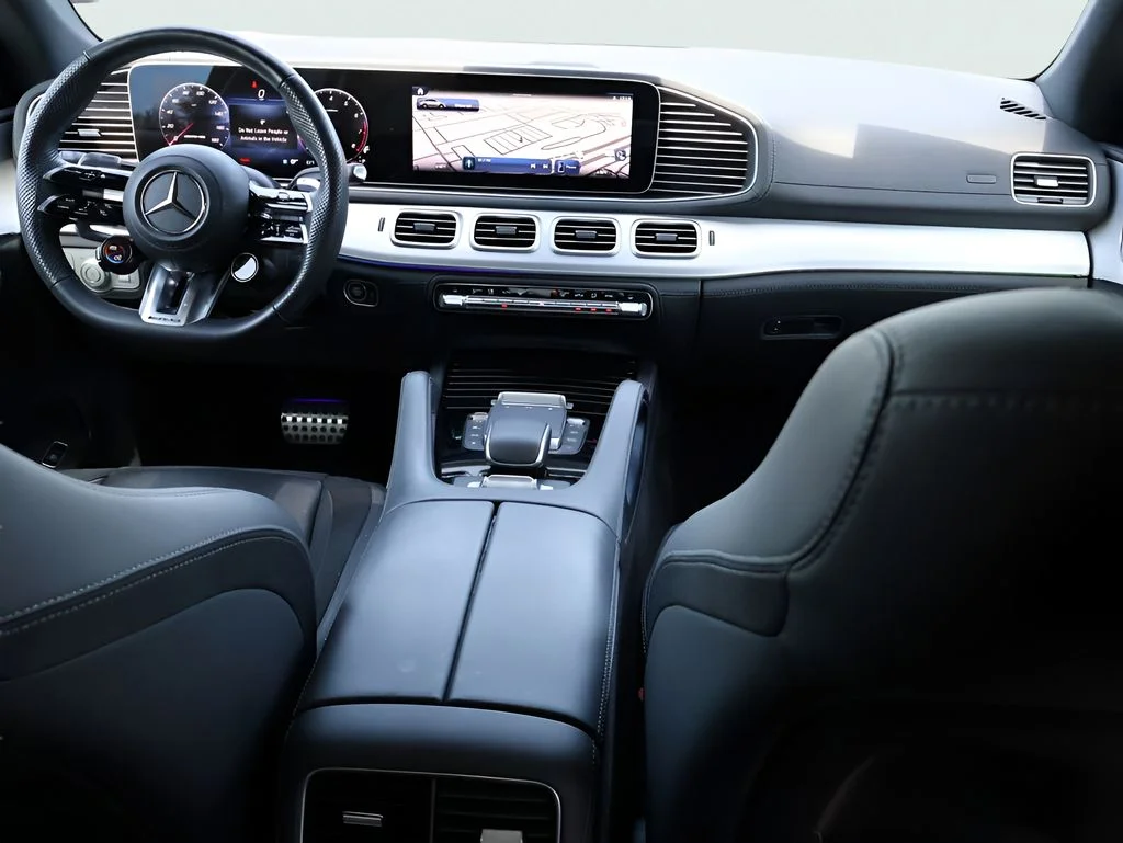 Used 2024 Black Mercedes-Benz GLE 53 AMG® image 16