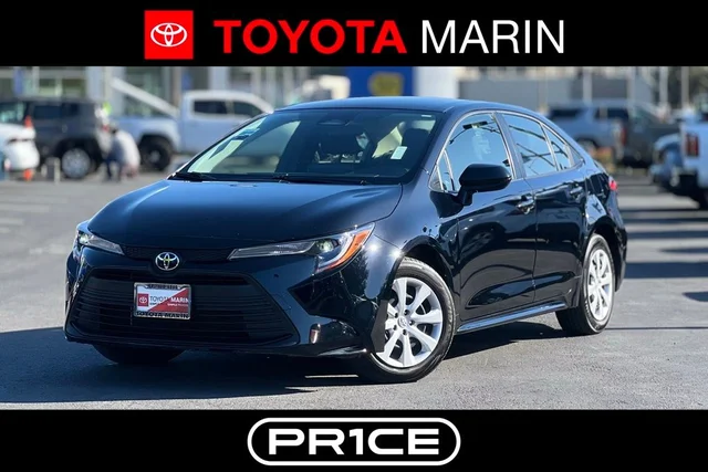 2023 Toyota Corolla LE