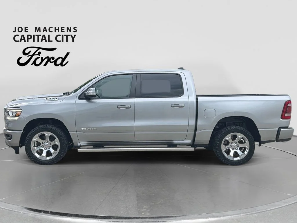 Used 2019 Silver Ram Big Horn/Lone Star image 8