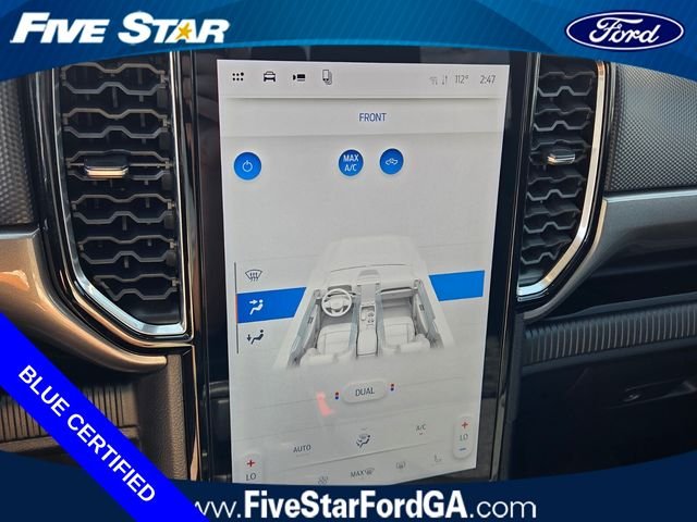 Certified Used 2024 Gray Metallic Ford XLT image 22