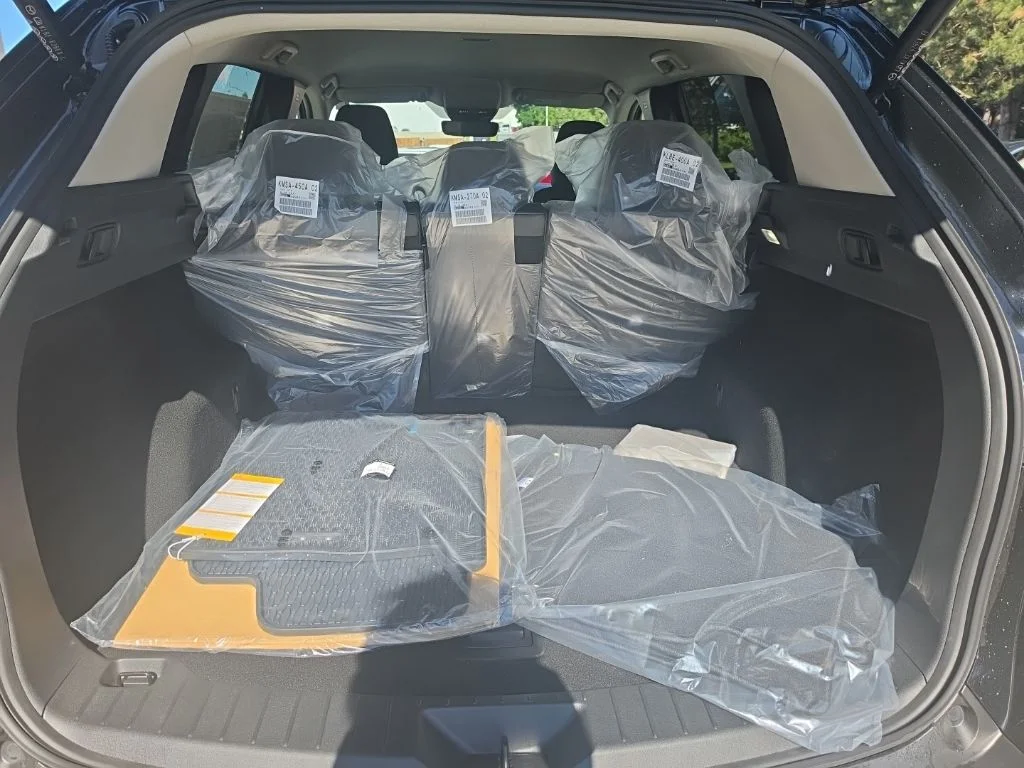 New 2026 Jet Black Mica Mazda 2.5 S Preferred AWD image 22
