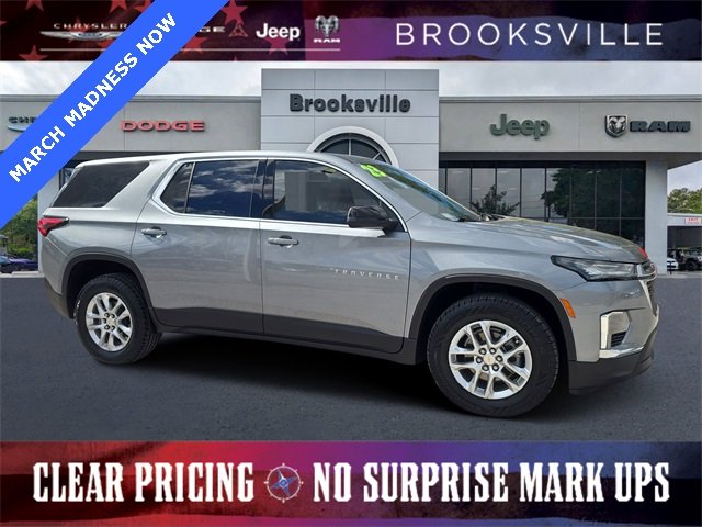 2023 Chevrolet Traverse LS