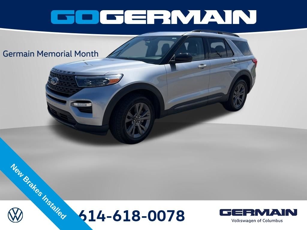 2022 Ford Explorer XLT 4WD's photo