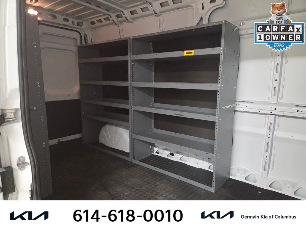 Used 2024 White Ram High Roof image 19