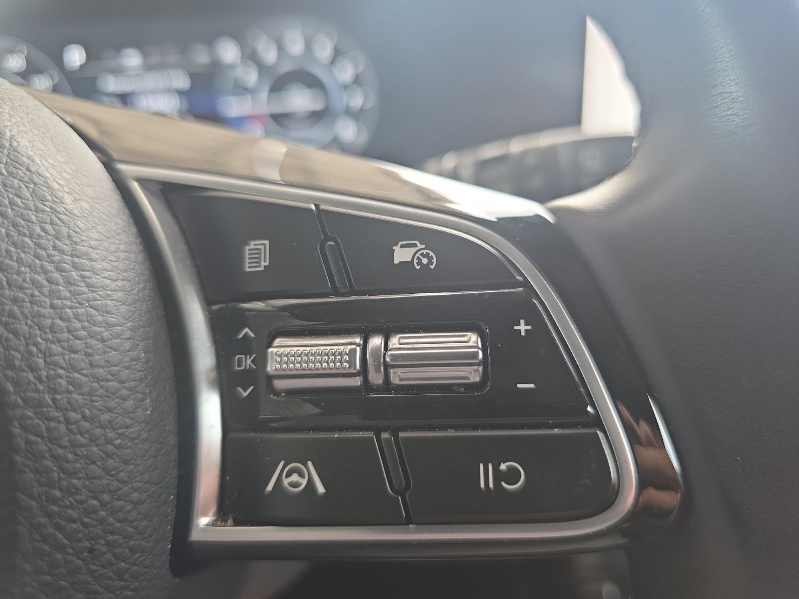 Certified Used 2024 Pluton Blue Kia EX image 23