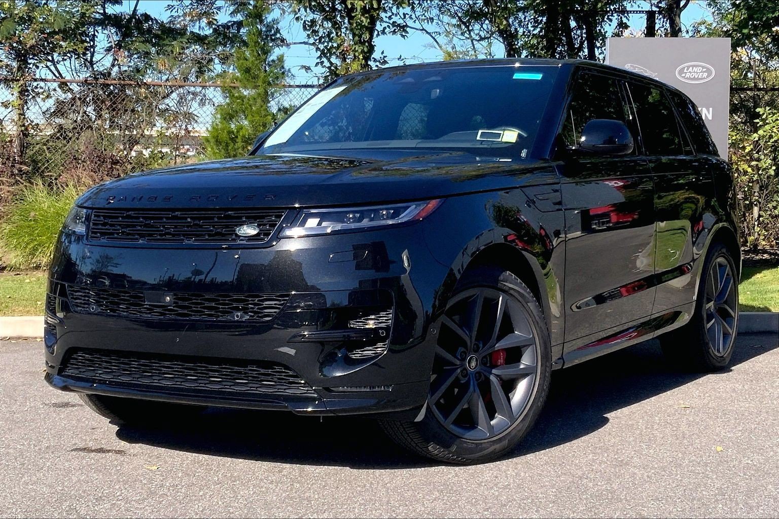 2024 Land Rover Range Rover Sport