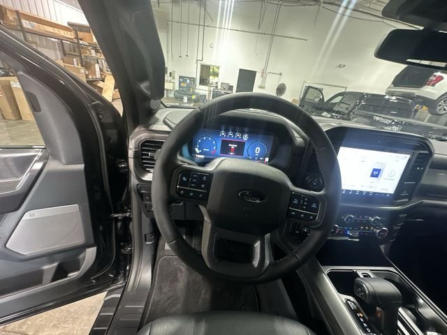 New 2026 Black Ford Lariat image 15