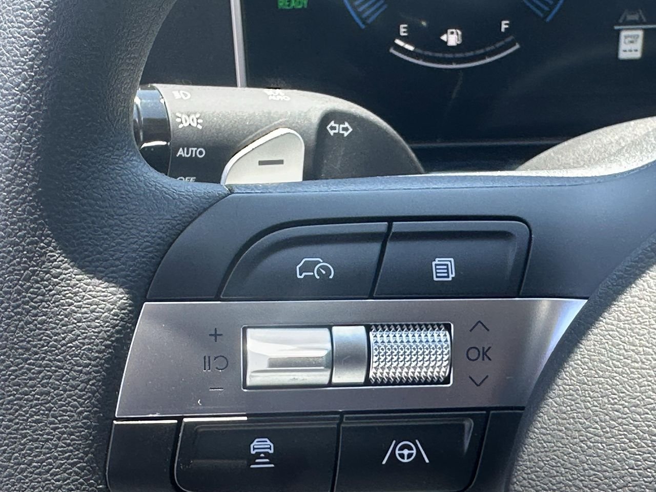 New 2026 Ecotronic Gray Hyundai SEL image 21
