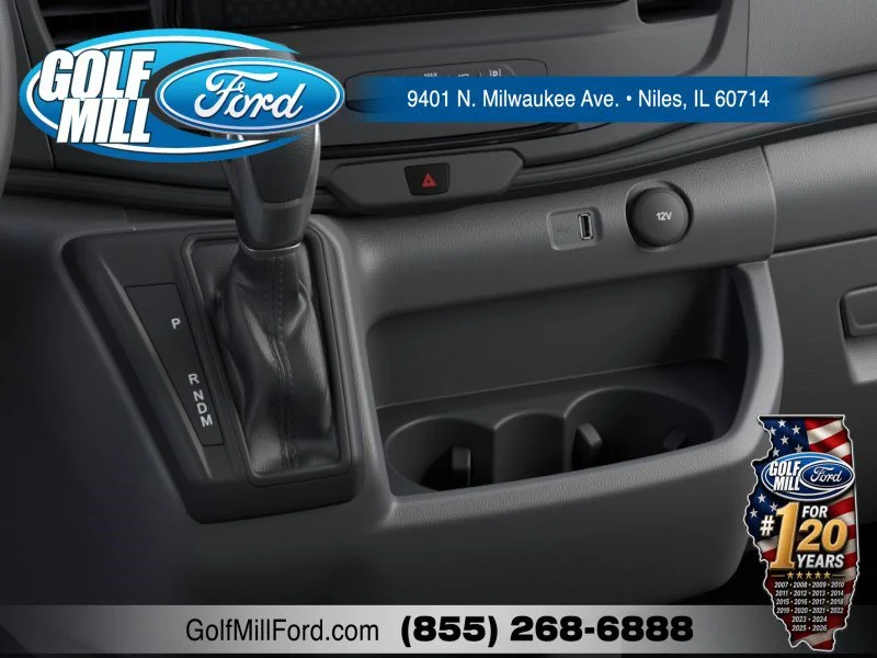 New 2026 Carbonized Gray Metallic Ford XL image 14