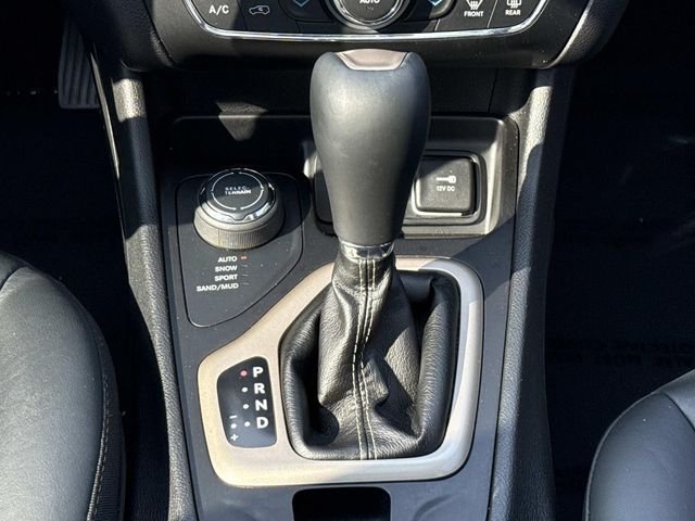 2016 Jeep Cherokee Limited - Photo 21
