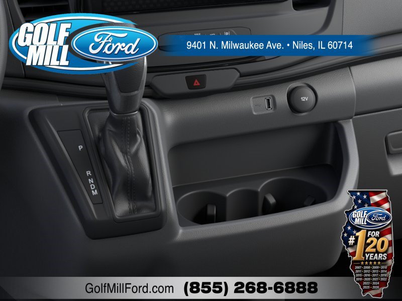 New 2026 Carbonized Gray Metallic Ford XL image 15