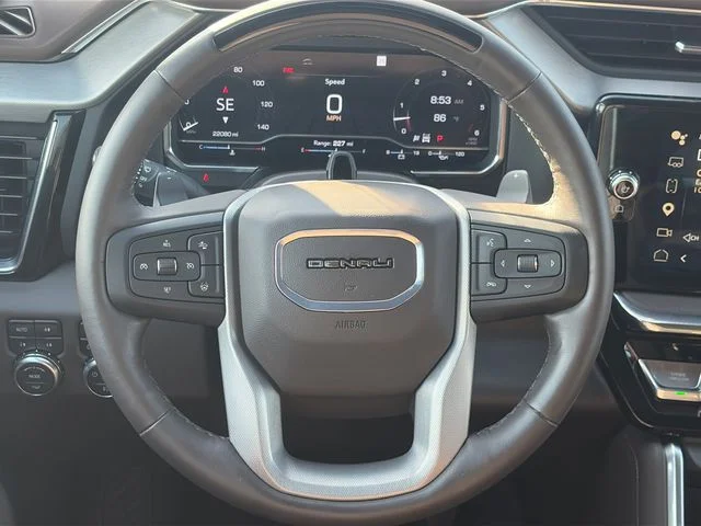 Used 2024 Black GMC Denali image 14