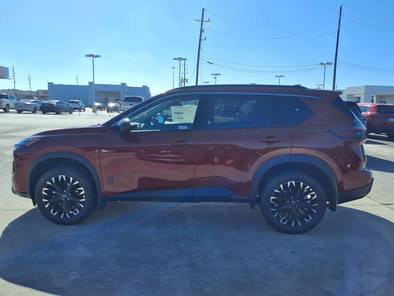 2026 Nissan Rogue photo 10 of 26