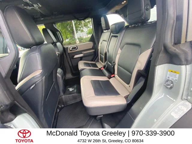 Used 2023 Gray Ford Wildtrak image 21