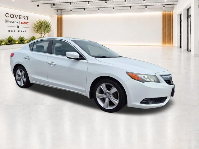 2015 Acura ILX 2.0L