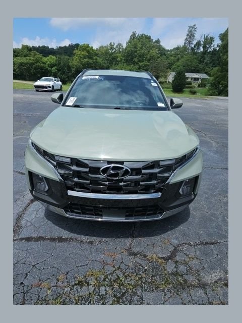 Used 2023 Green Hyundai Limited image 1