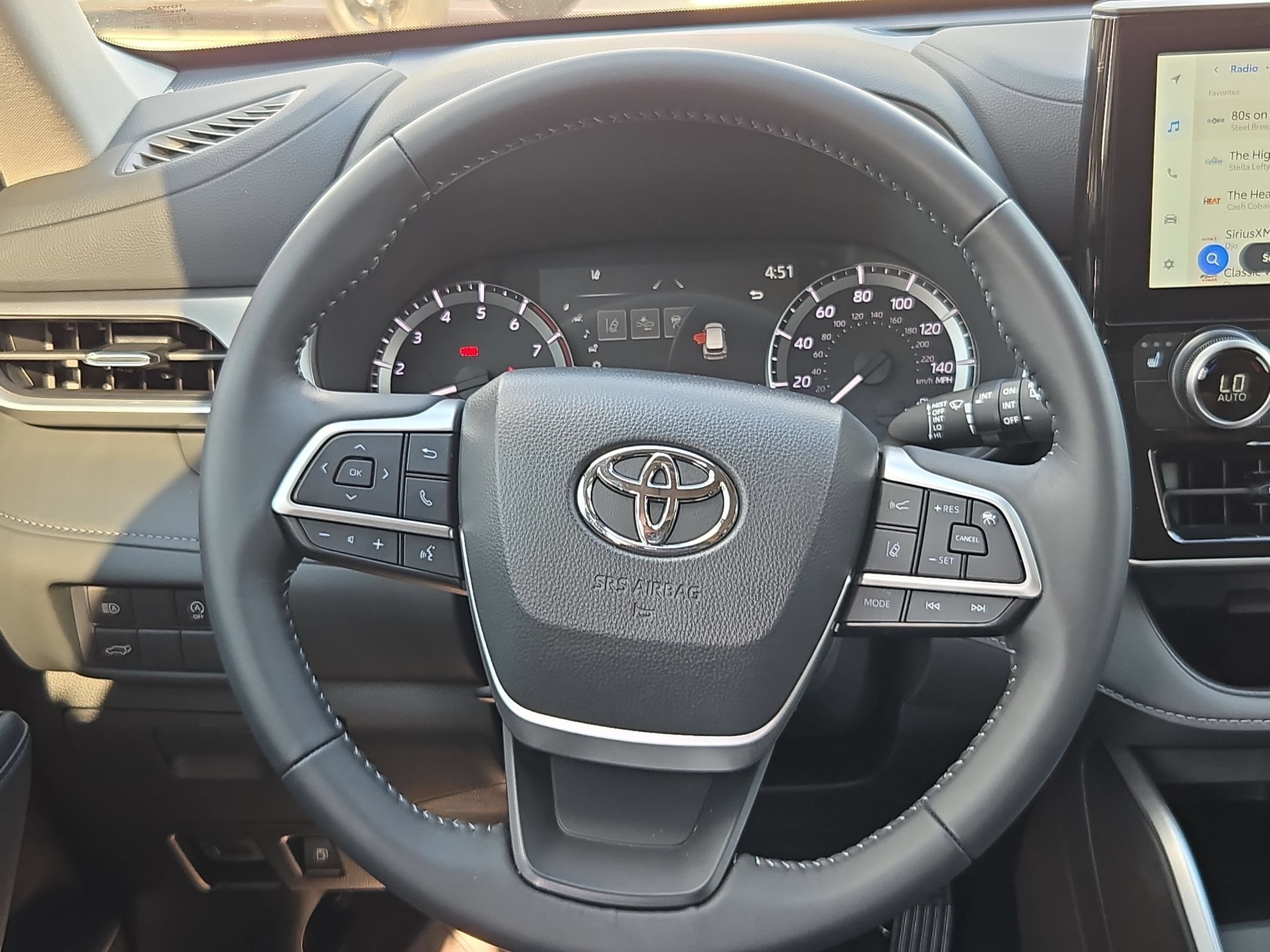 Used 2026 Heavy Metal Toyota XLE image 19