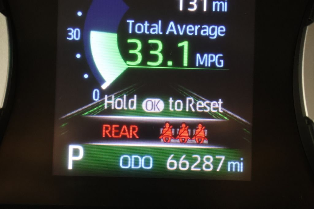 Used 2022 Black Toyota XLE image 13