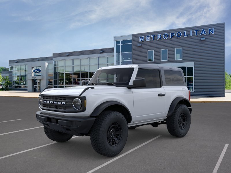 2026 Ford Bronco 2-Door