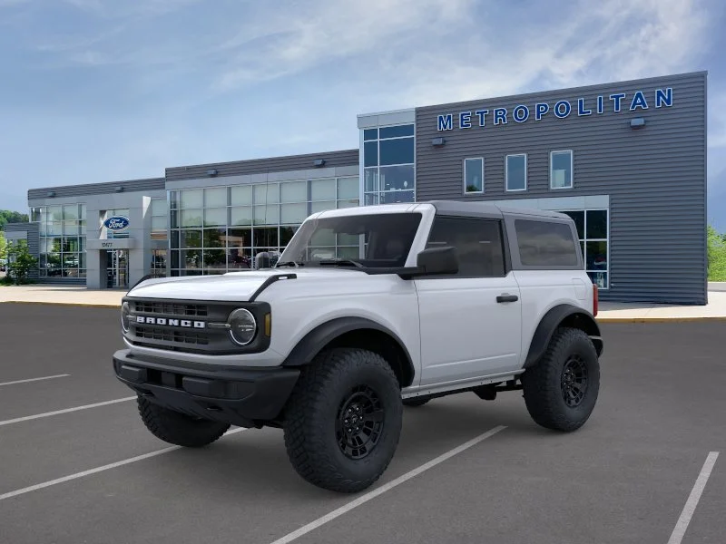 2026 Ford Bronco Base 4x4's photo