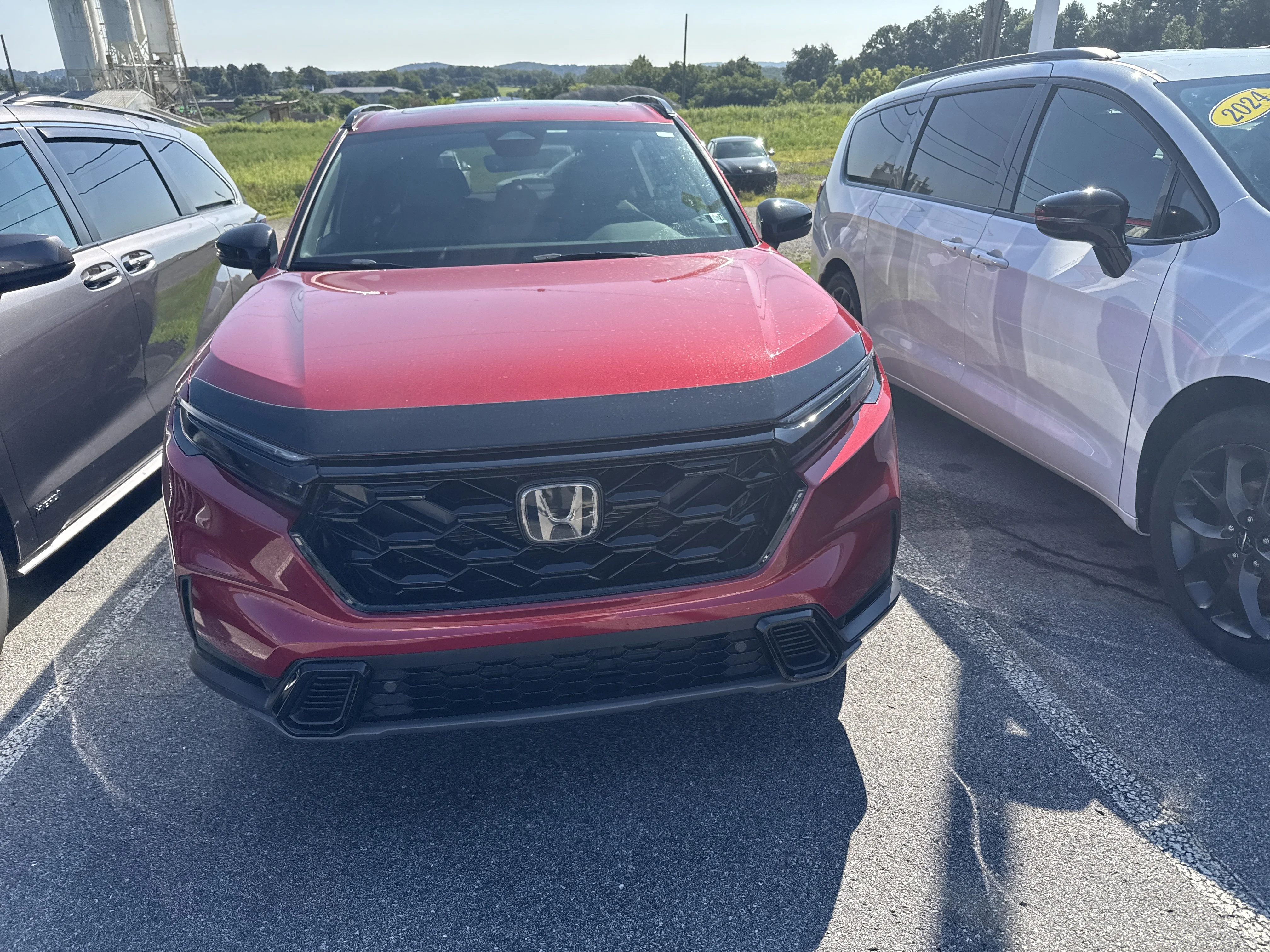 2024 Honda CR-V Sport-L - Photo 6