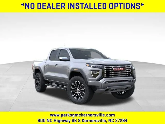 2026 GMC Canyon 4WD Denali Crew Cab Short Box's photo