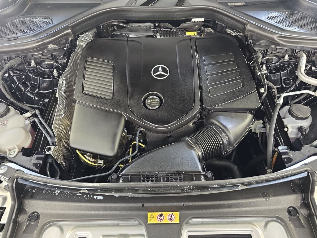 Certified Used 2026 Black Mercedes-Benz GLC 300 image 34