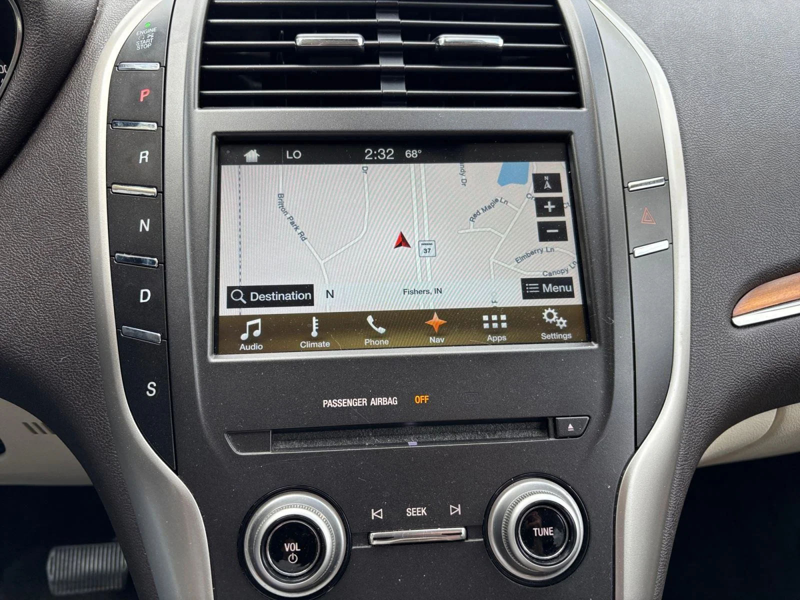 2016 Lincoln MKC Reserve - Photo 21