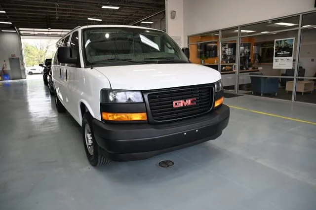 Used 2023 Summit White GMC LS image 3