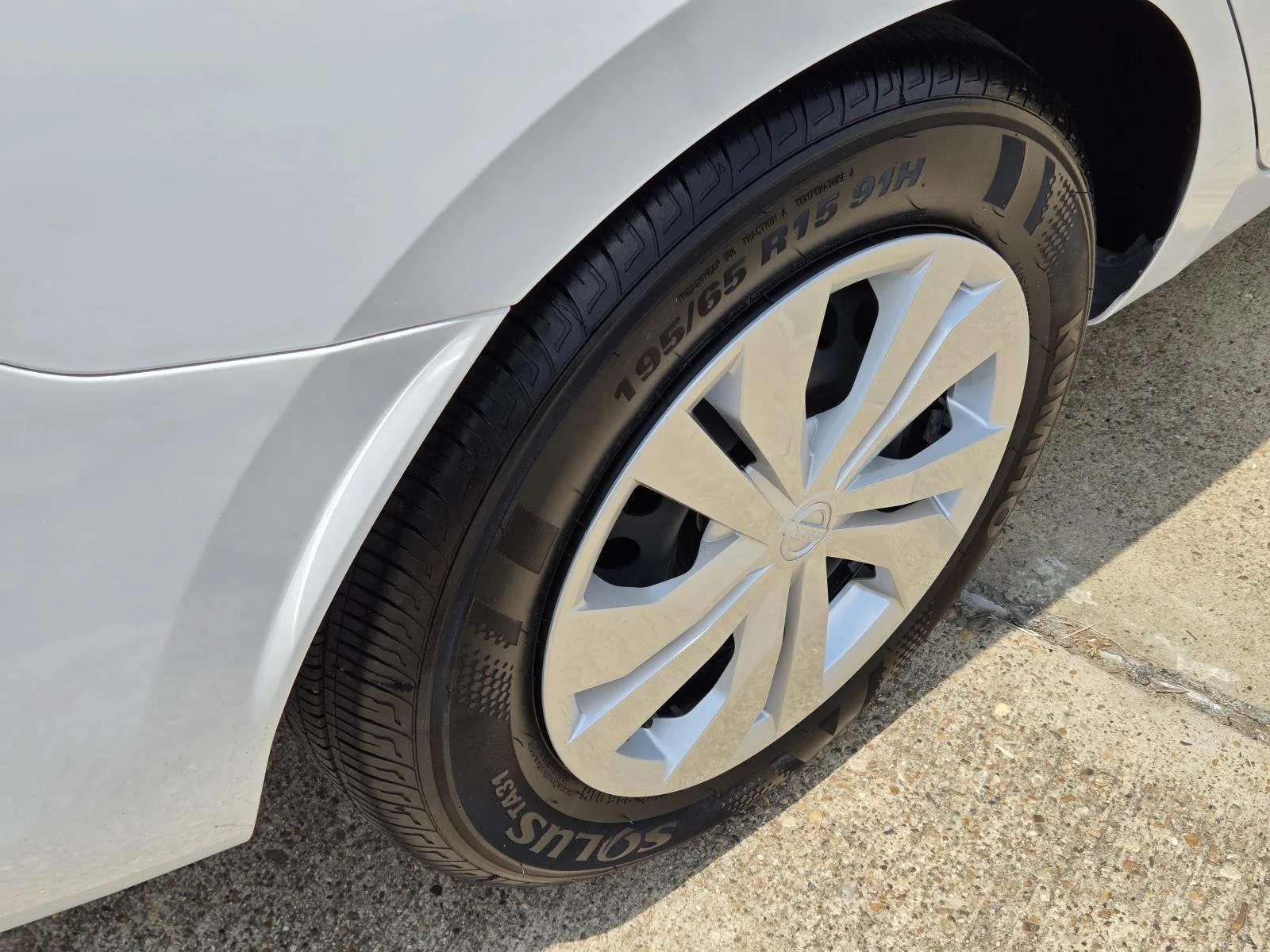 Used 2025 Fresh Powder Nissan S image 9