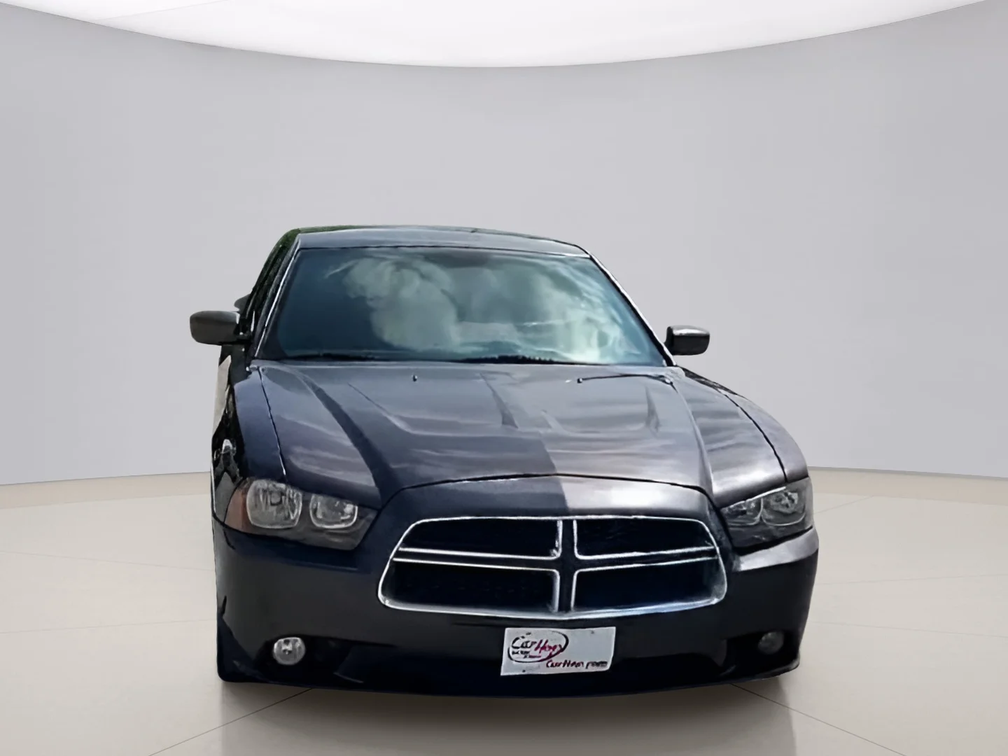 Used 2014 Gray Dodge SXT image 7