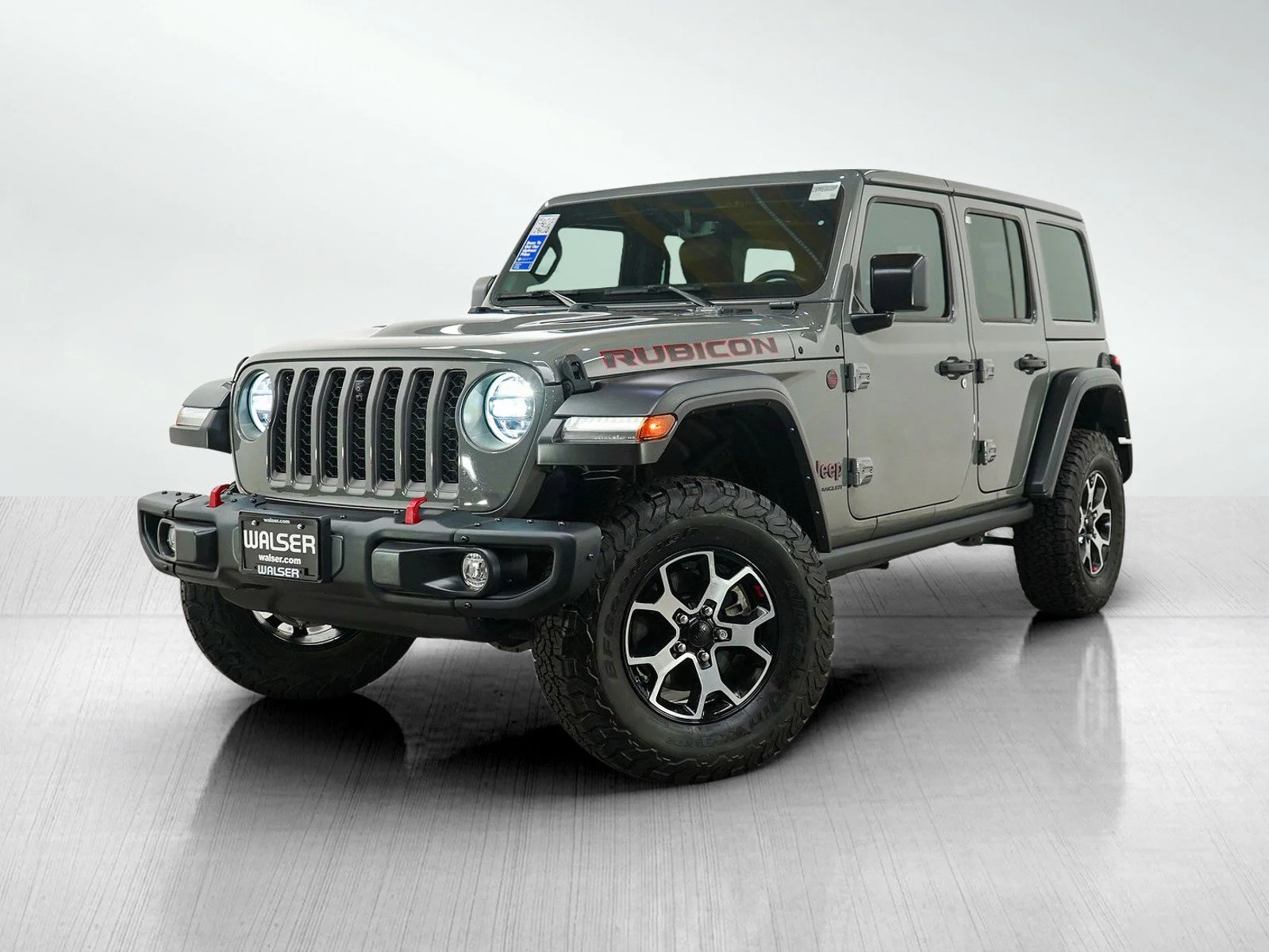 2023 Jeep Wrangler Rubicon's photo