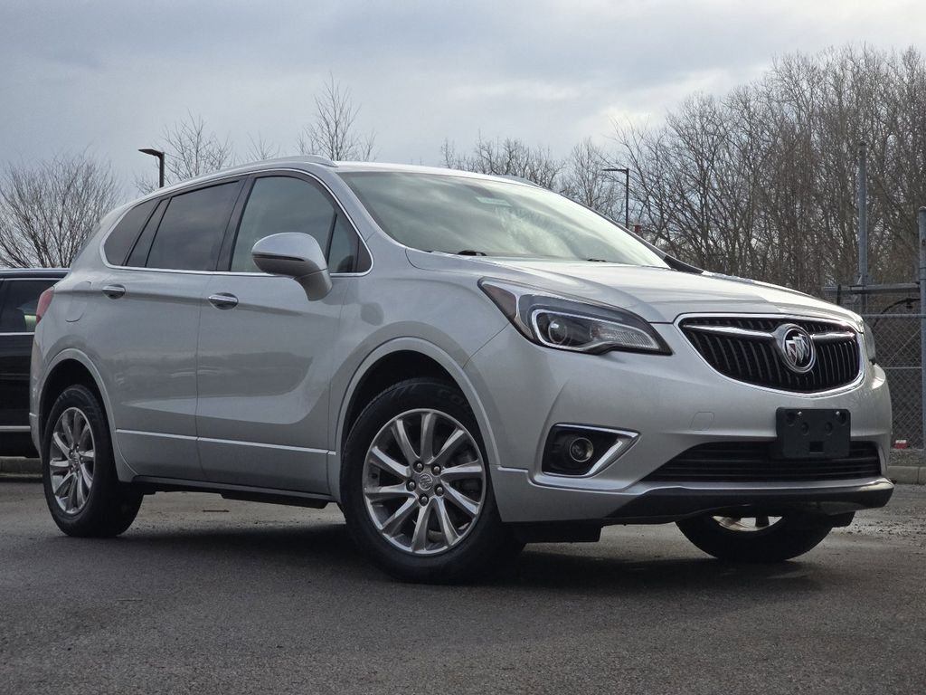 2019 Buick Envision Essence