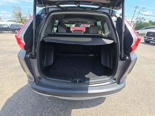 Used 2018 Gray Honda EX-L image 9