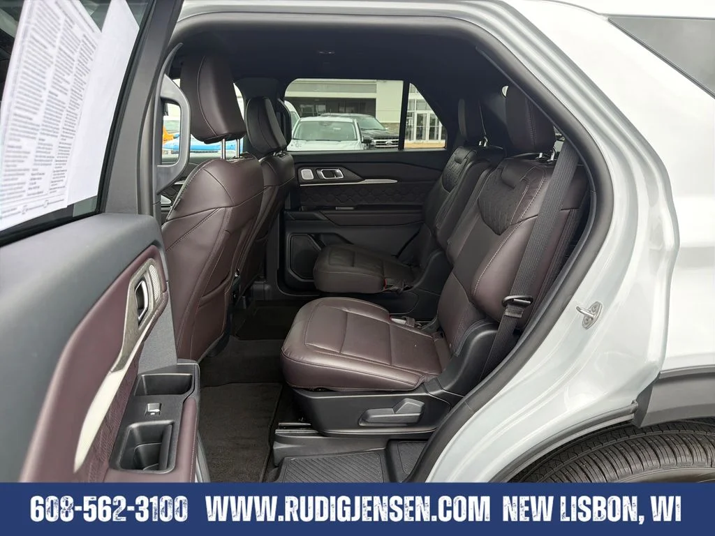 Used 2026 White Ford Platinum image 27