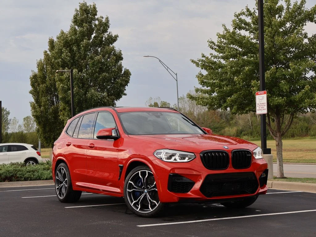 2020 BMW X3 M