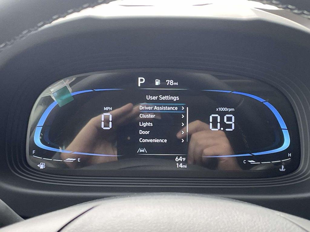 New 2026 White Hyundai SEL image 19