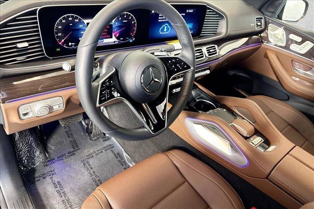 New 2026 Obsidian Black Metallic Mercedes-Benz GLS 450 image 39