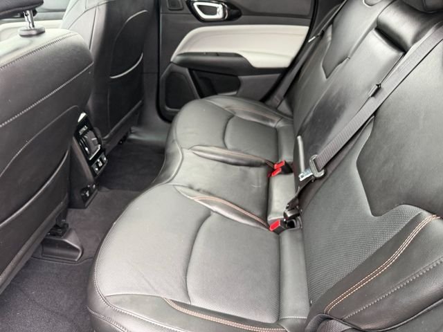 Certified Used 2022 Gray Jeep Limited image 11