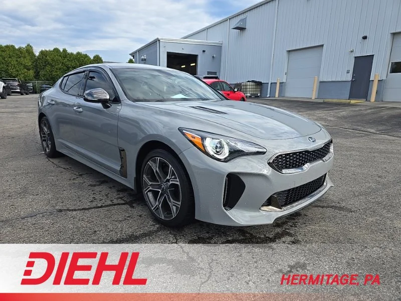 2021 Kia Stinger