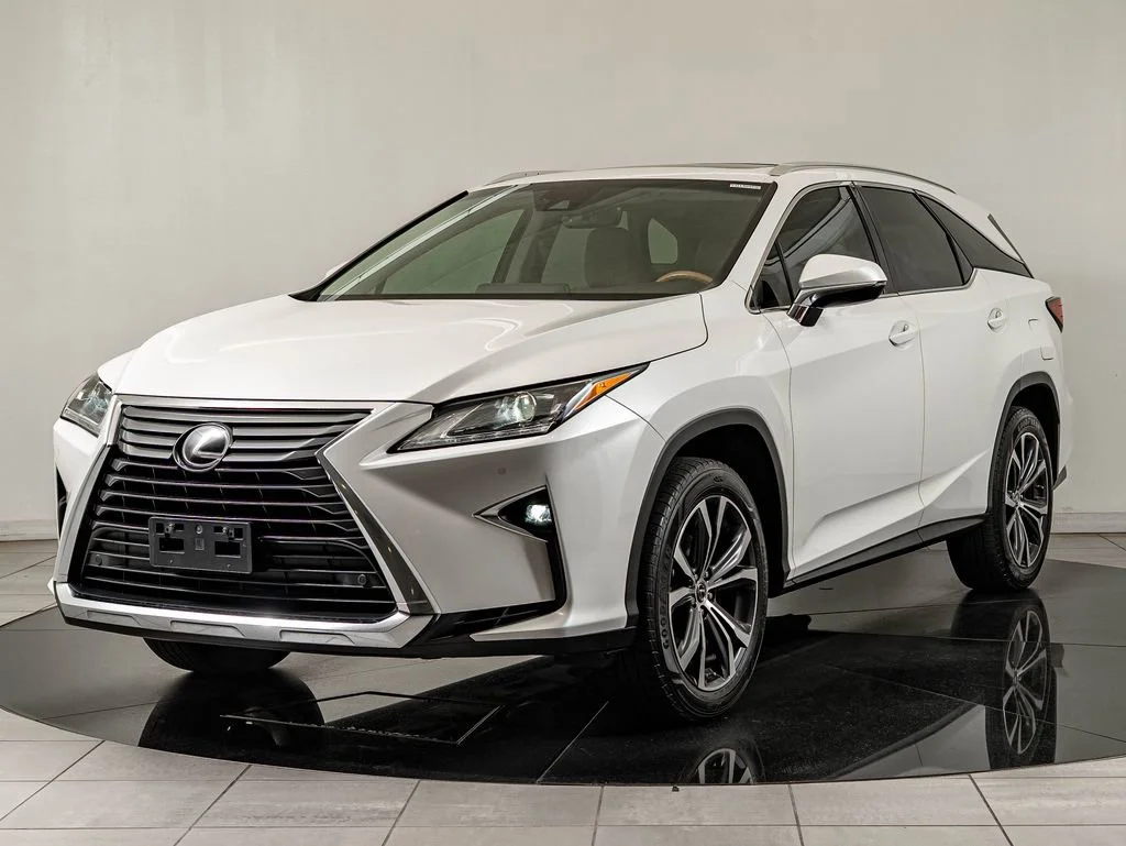 2018 Lexus RX 350 350L's photo