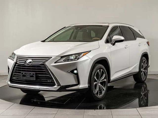 2018 Lexus RX RX 350L Premium