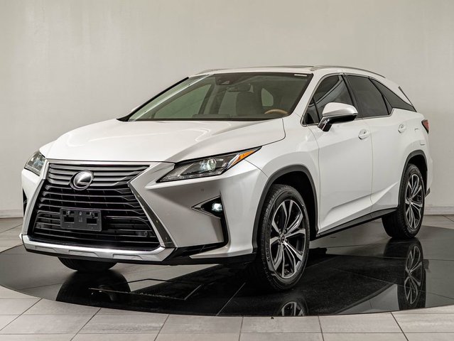 2018 Lexus RX RX 350L Premium
