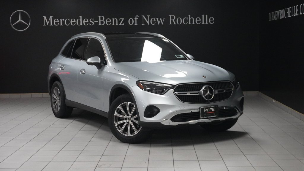 2023 Mercedes-Benz GLC